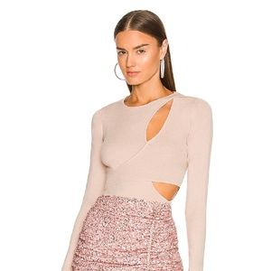 ASTR the Label Pierson Sweater Bodysuit